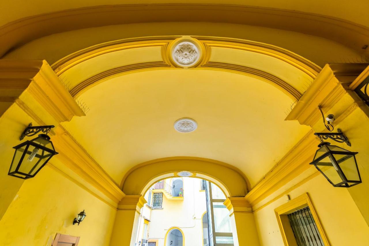 Appartamento A Santa Maria La Nova By Wonderful Italy Nápoles Exterior foto
