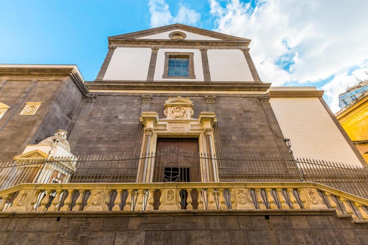 Appartamento A Santa Maria La Nova By Wonderful Italy Nápoles Exterior foto